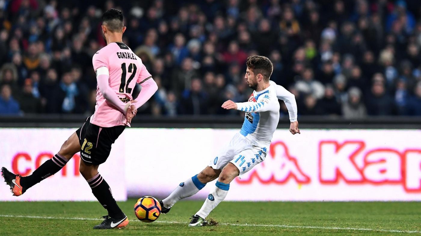 Mertens: Ora dobbiamo subito rialzare la testa