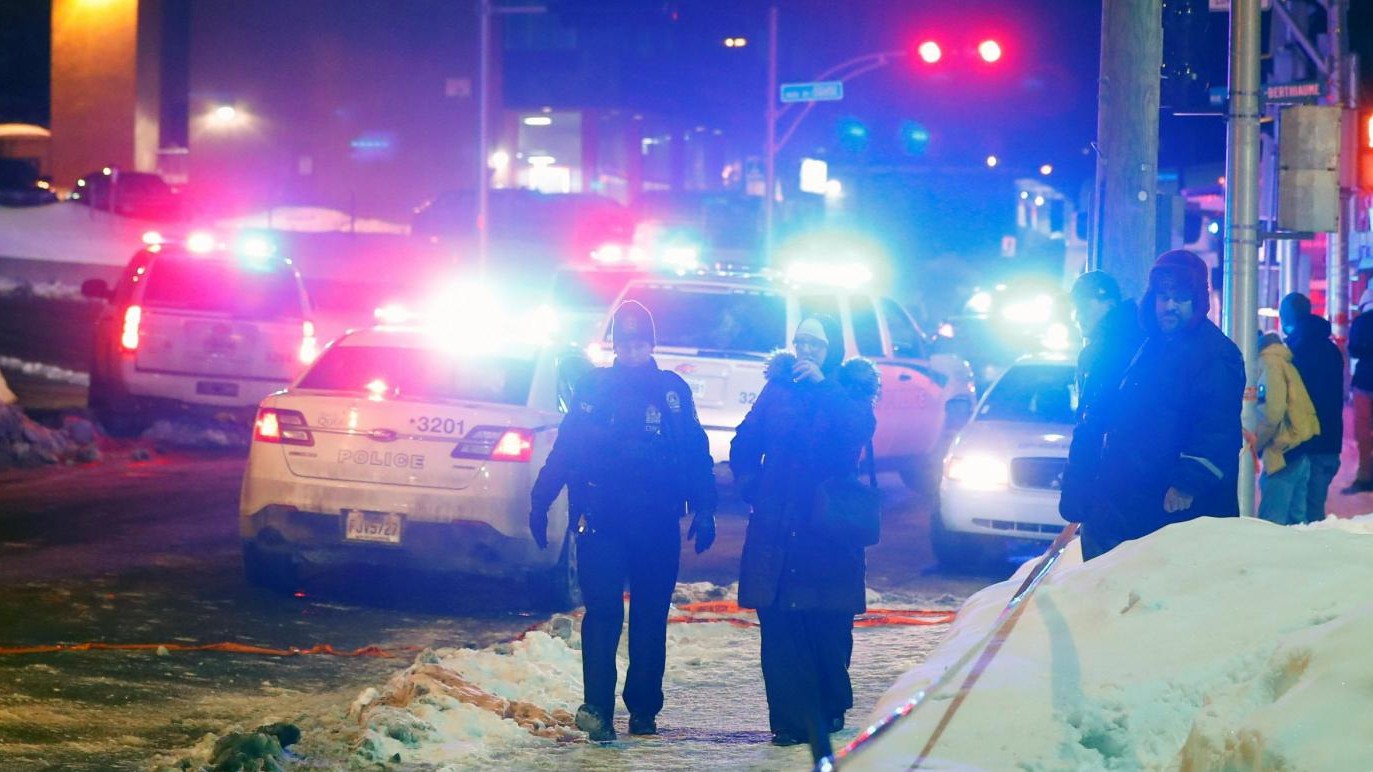Attacco in Canada, studente incriminato per omicidio