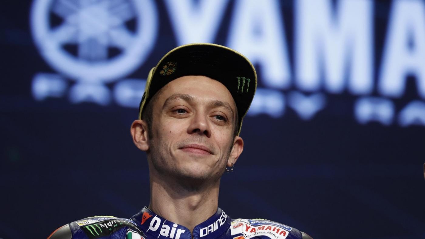 MotoGp, Rossi: Sensazioni positive dalla moto, io non stavo bene