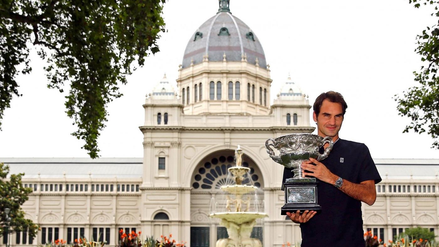 Tennis, Federer: Voglio giocare ancora un altro paio d’anni