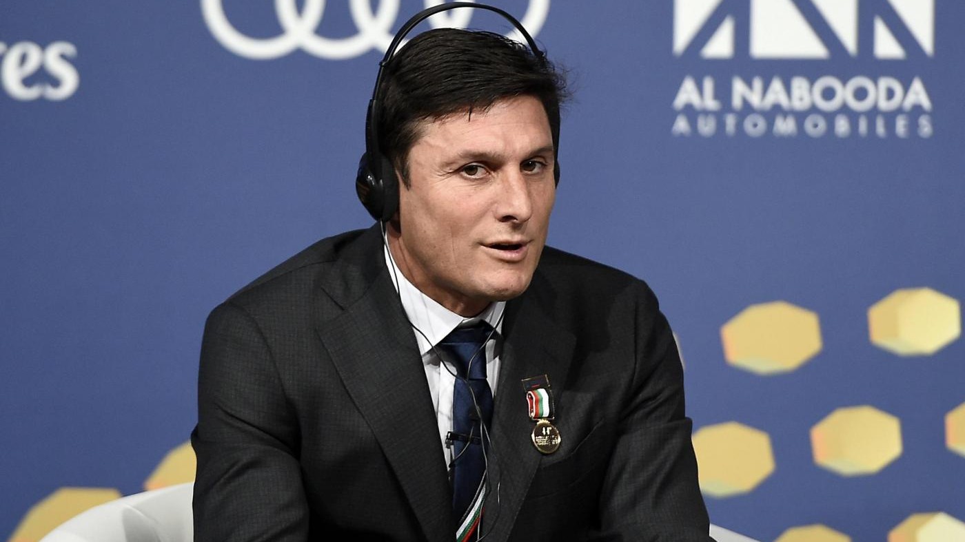 Zanetti: Juve-Inter sfida immensa. Icardi e Higuain grandi campioni