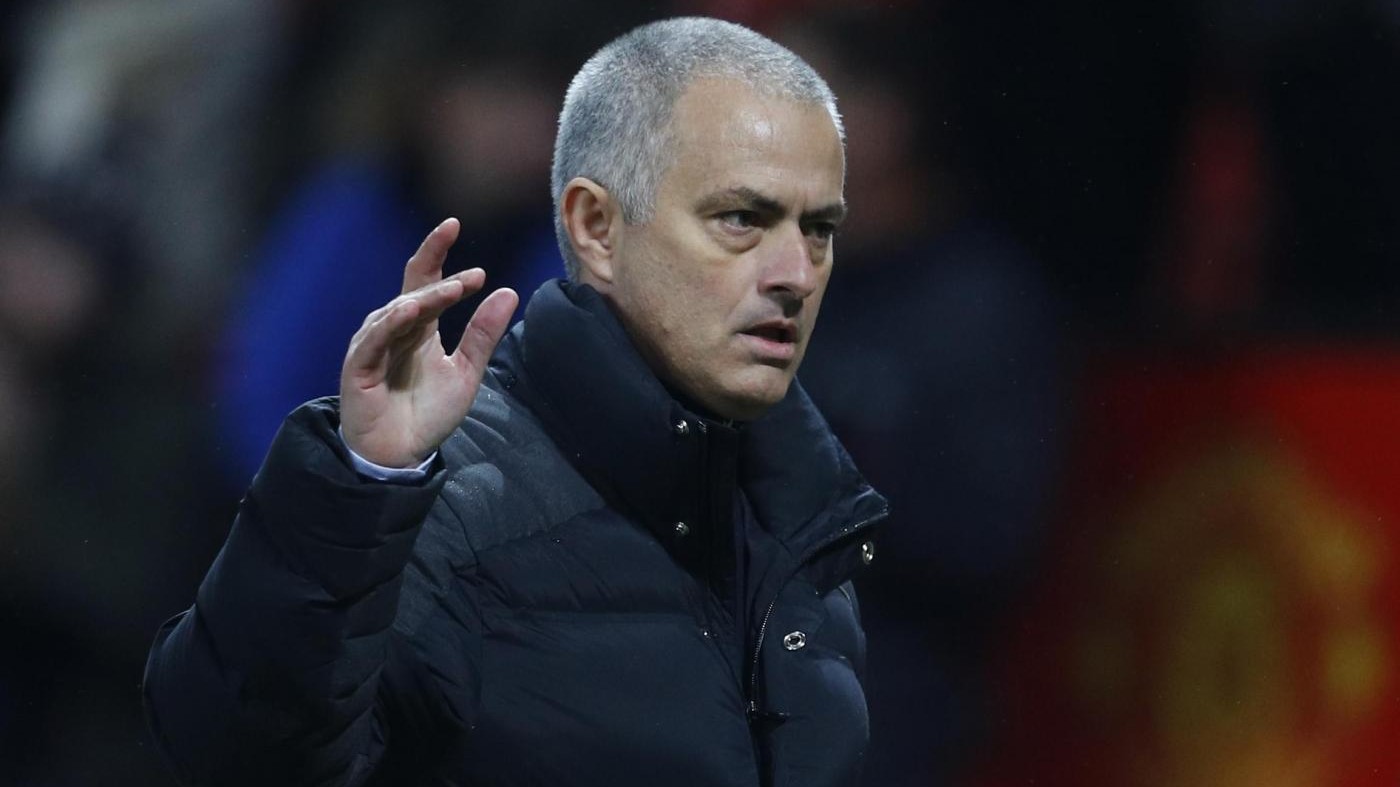 Mourinho critica Federazione inglese: Calendario senza senso
