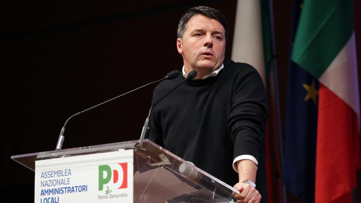 Renzi: No a congresso prima di giugno. D’Alema: Pronti a scissione