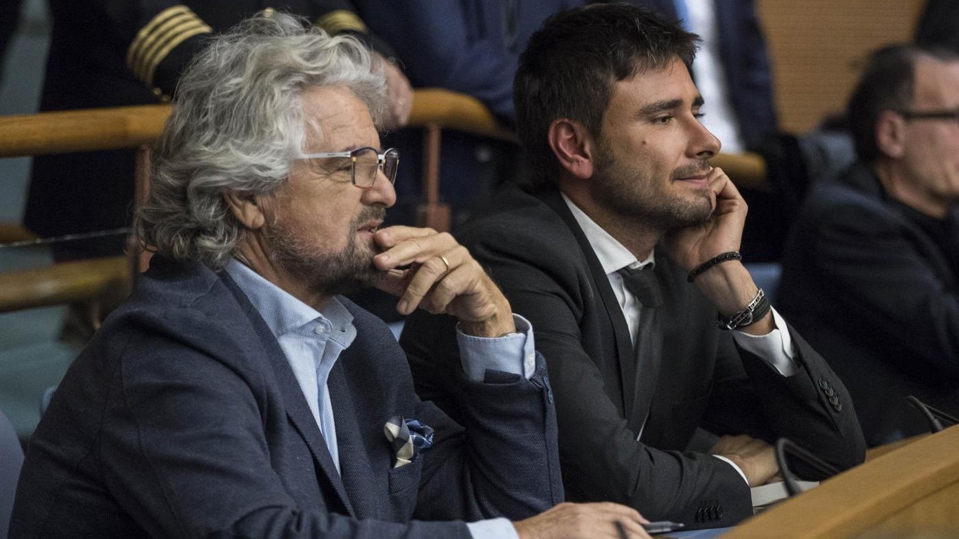 M5S: Unico 40% del Pd è quello di disoccupazione giovani