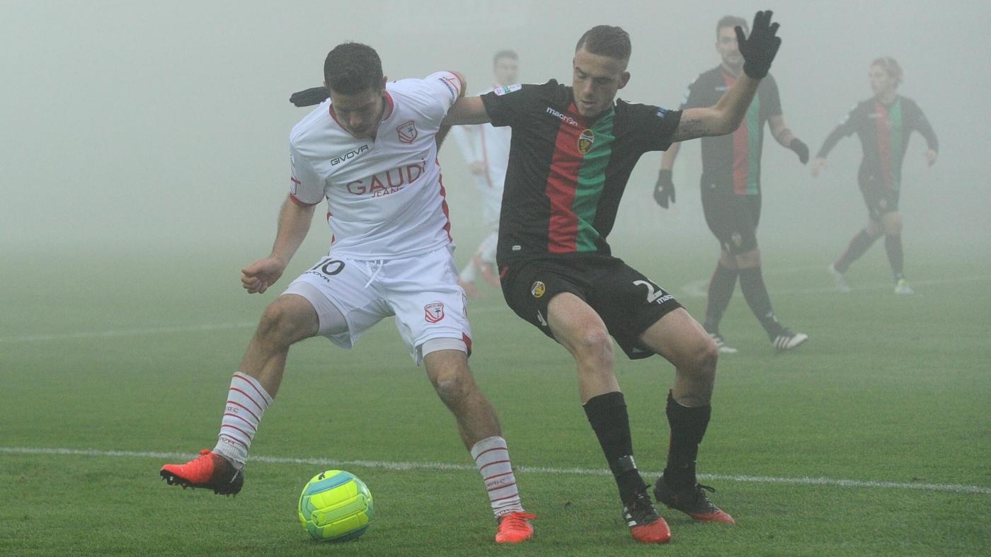 FOTO Serie B, Carpi-Ternana termina 1-1