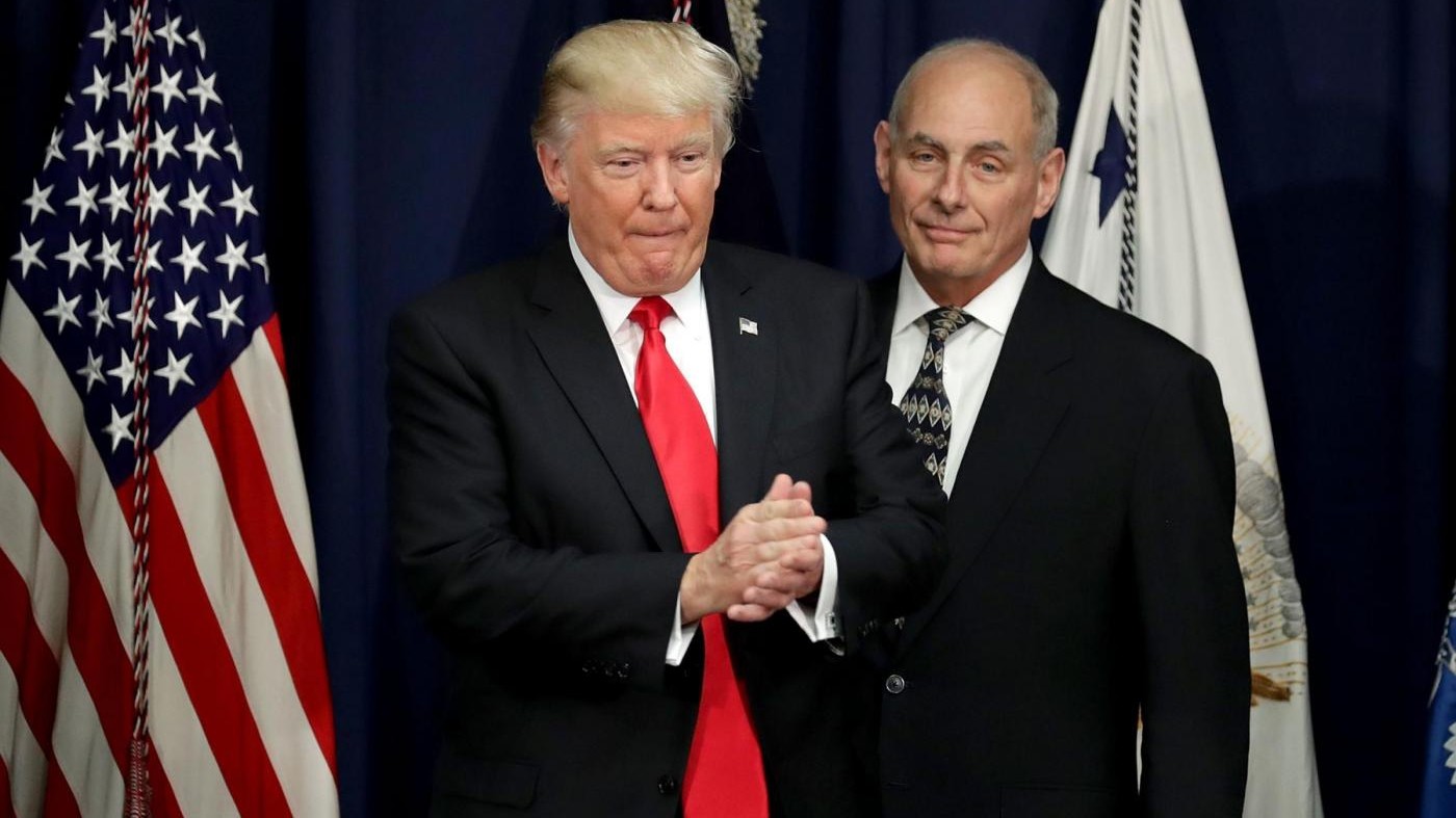 Usa, Kelly: Decreto Trump non è divieto viaggi per musulmani