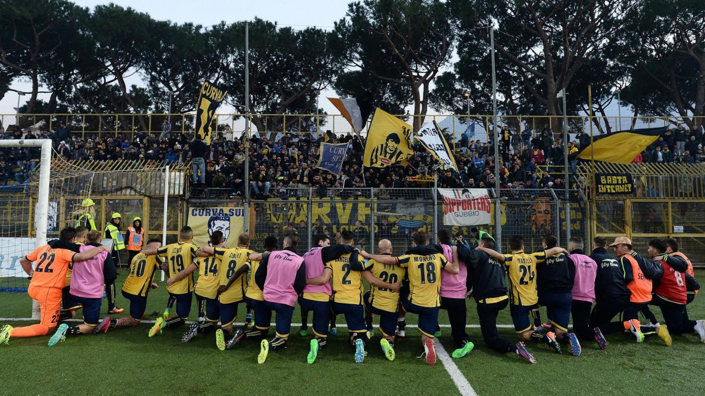 FOTO Lega Pro, Juve Stabia batte Akragas 1-0