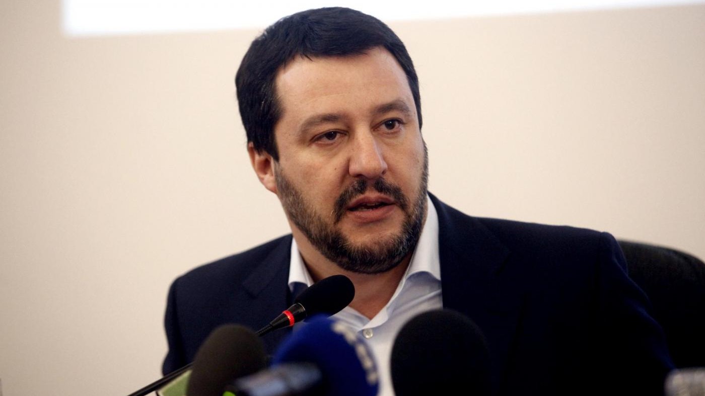 Salvini: Capisco la gente che voterebbe ‘nuovo Mussolini’