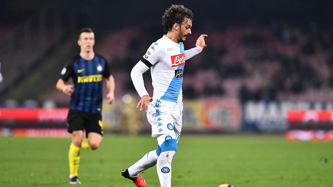 Gabbiadini saluta Napoli: E’ stato bello, per me parlano i numeri