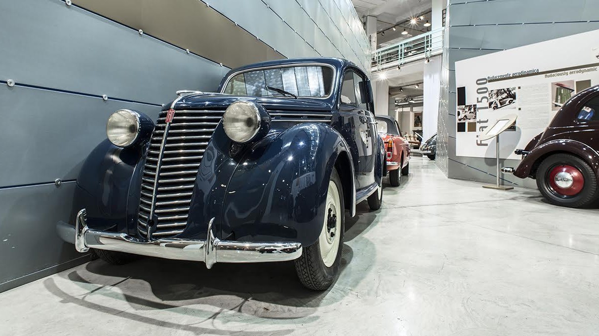 FCA Heritage protagonista di “Automotoretrò 2017”