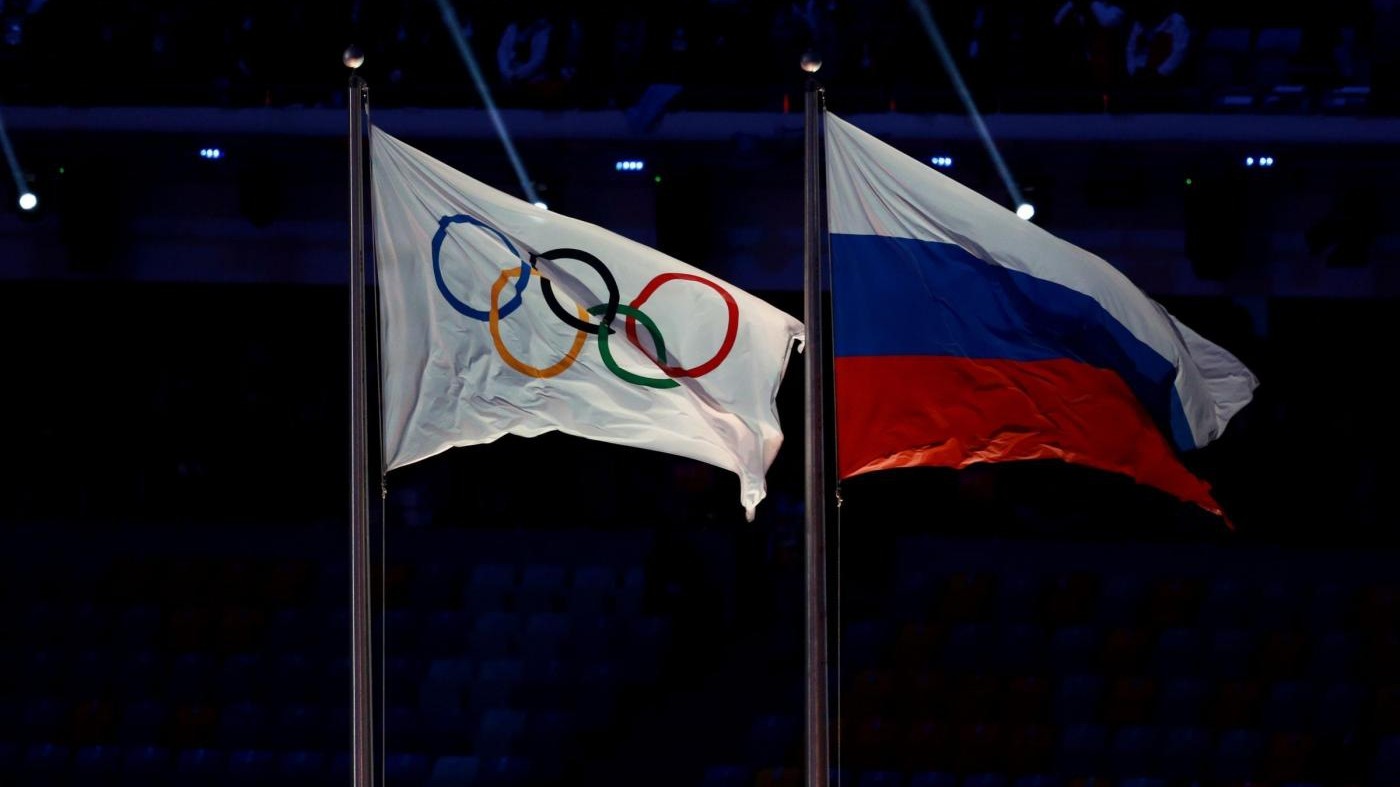 Krivoshapka positiva: Russia privata di argento olimpico 4×400