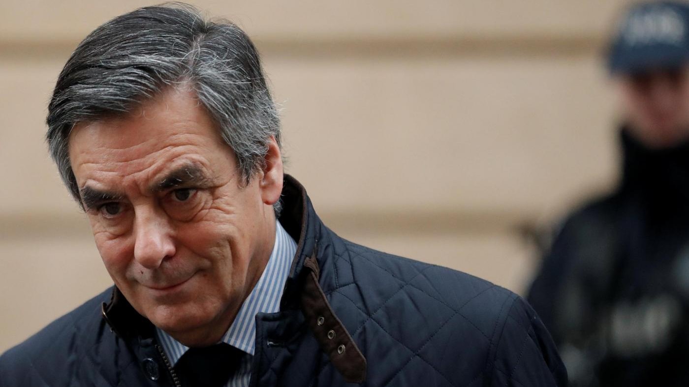 Francia, Fillon: C’è un vero colpo di Stato istituzionale