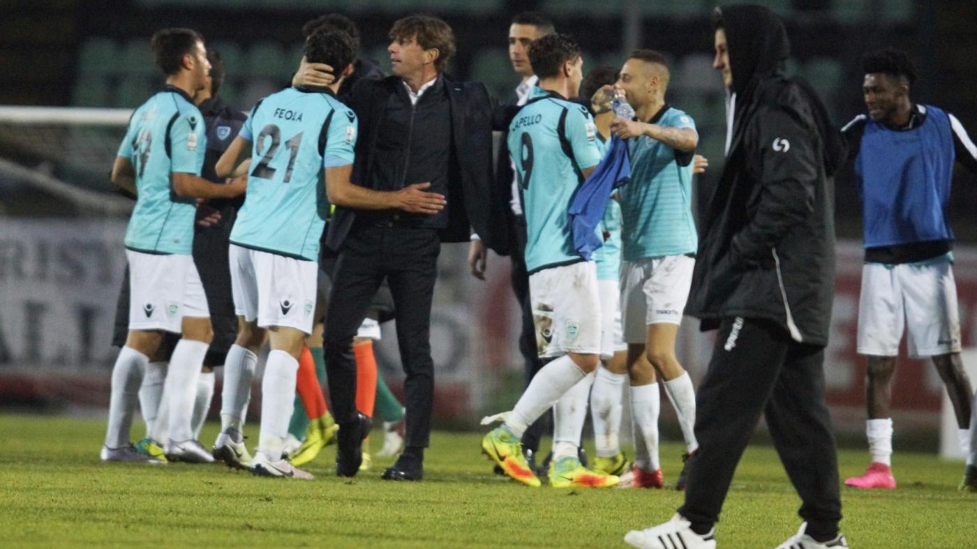 FOTO Lega Pro, Robur Siena-Olbia 0-1