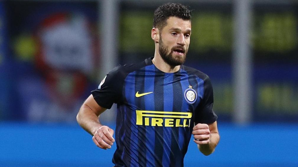 Chelsea, Conte non molla: obiettivo Candreva per giugno