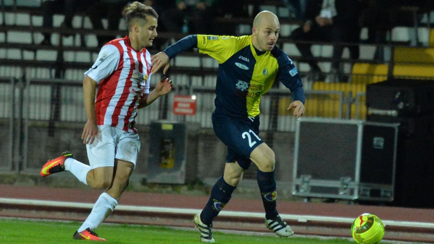 FOTO Lega Pro, Maceratese-Santarcangelo 1-1