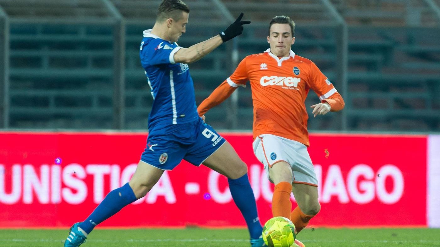 FOTO Lega Pro, reti bianche tra Como e Renate