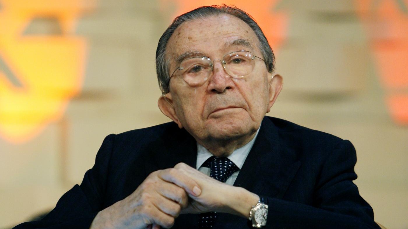 Bongiorno rivela: Nel mio studio cassaforte con segreti di Andreotti