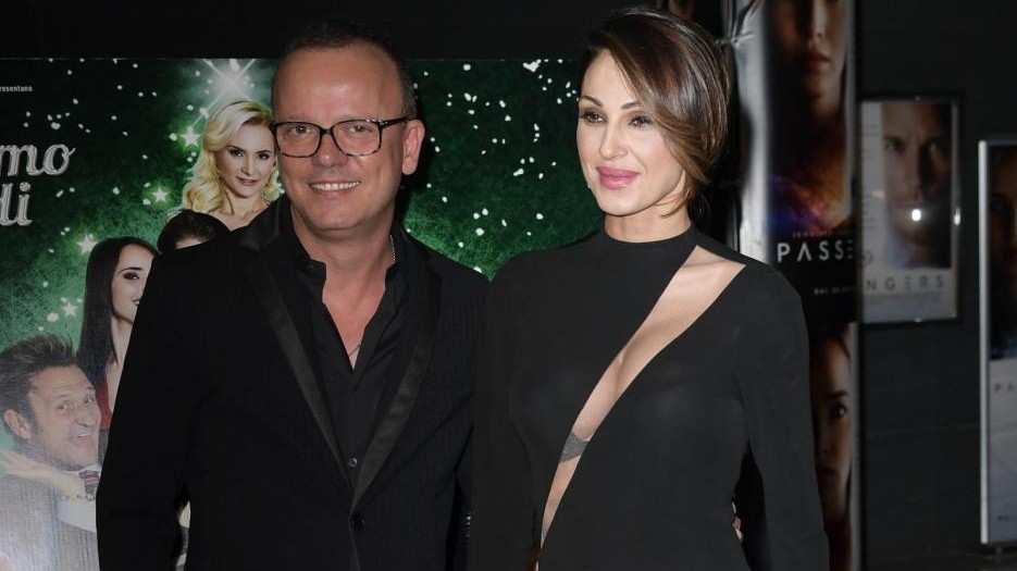 Gigi D’Alessio: Ho costretto Anna a guardare Sanremo da casa