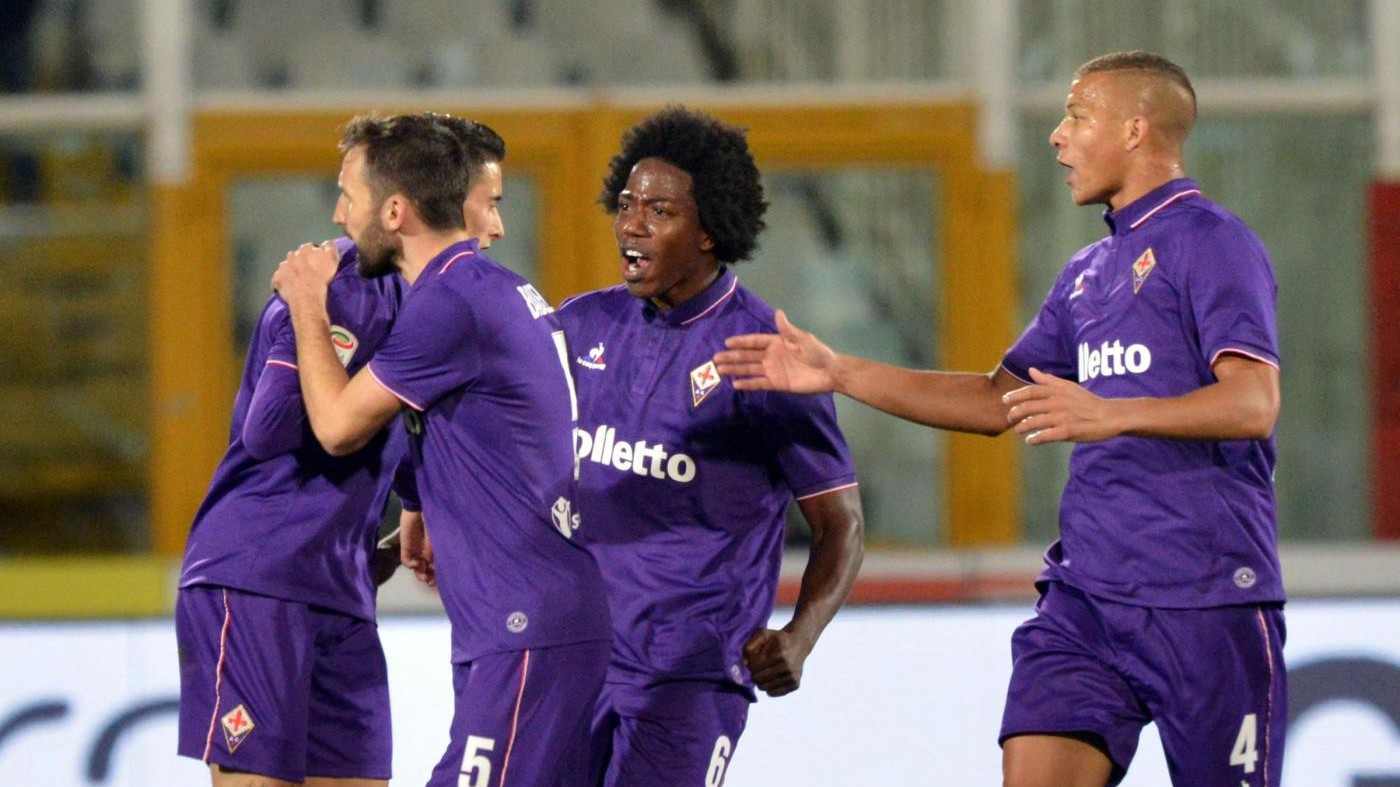 Serie A, doppietta di Tello: Fiorentina espugna Pescara