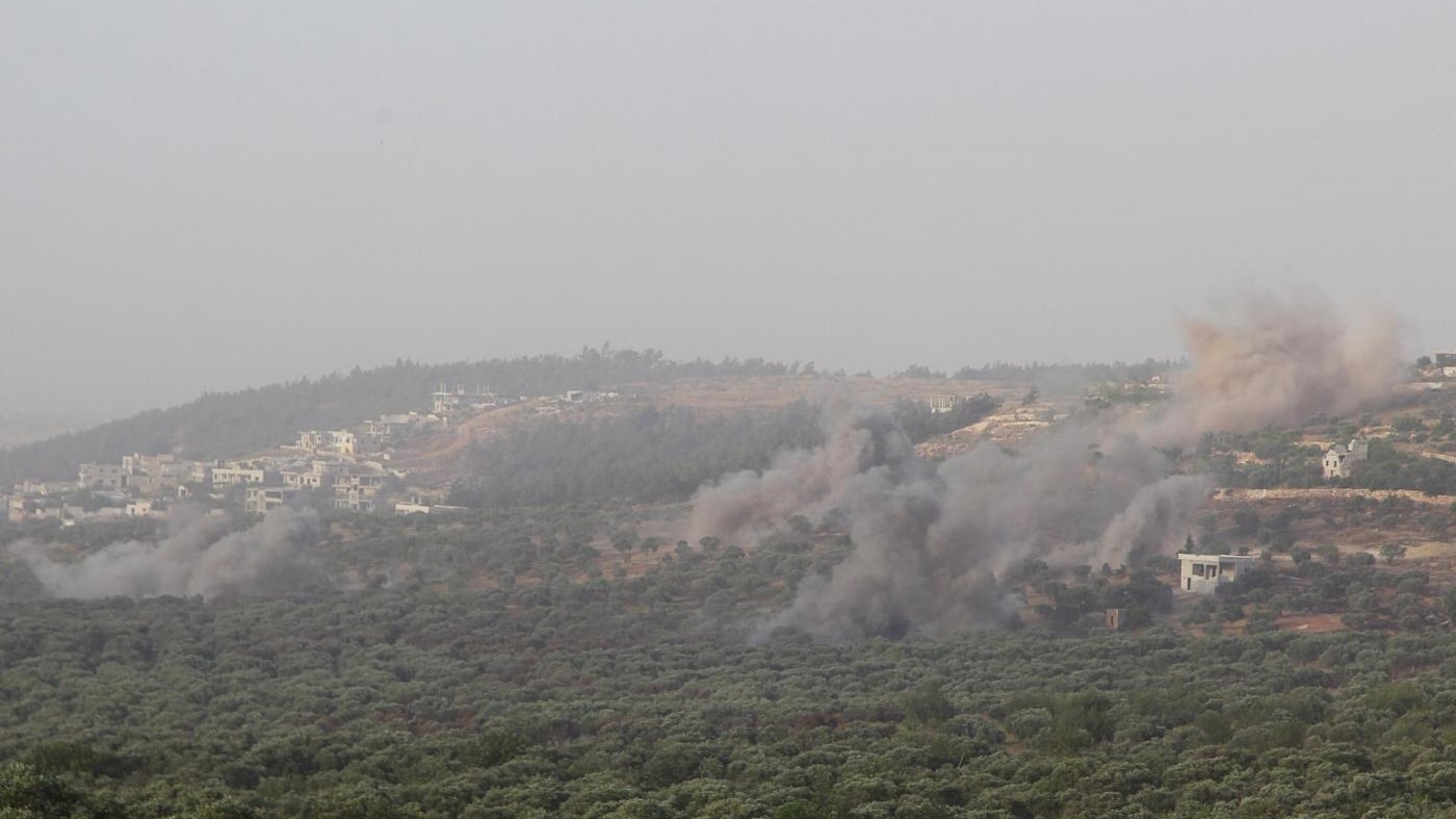 Siria, raid della Turchia contro l’Isis: uccisi 51 militanti