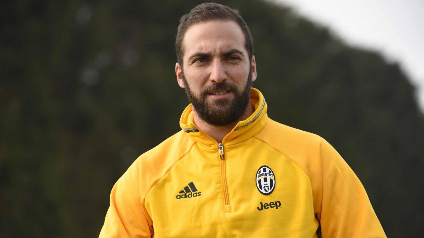 Higuain: La Juve come Real Madrid ma i tifosi non fischiano
