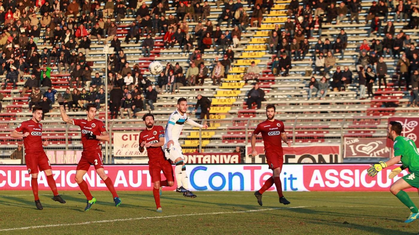 FOTO Il Cittadella regola il Pisa 1-0