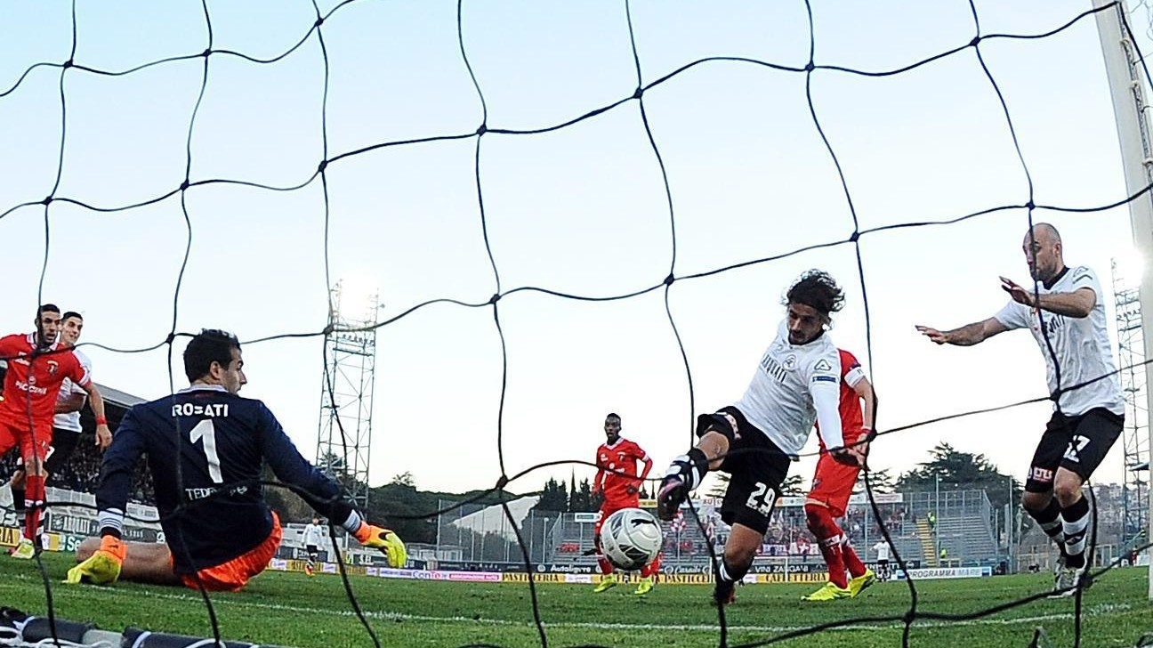 FOTO Lo Spezia sconfigge il Perugia 2-1