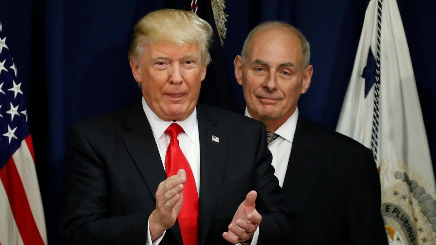 Usa, Kelly: Il muro con il Messico pronto entro 2 anni