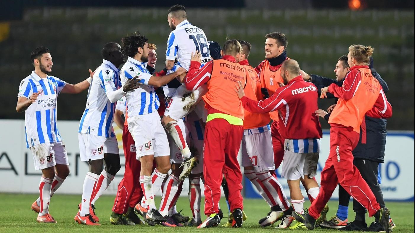 FOTO Serie B: Ternana-Vicenza 1-2