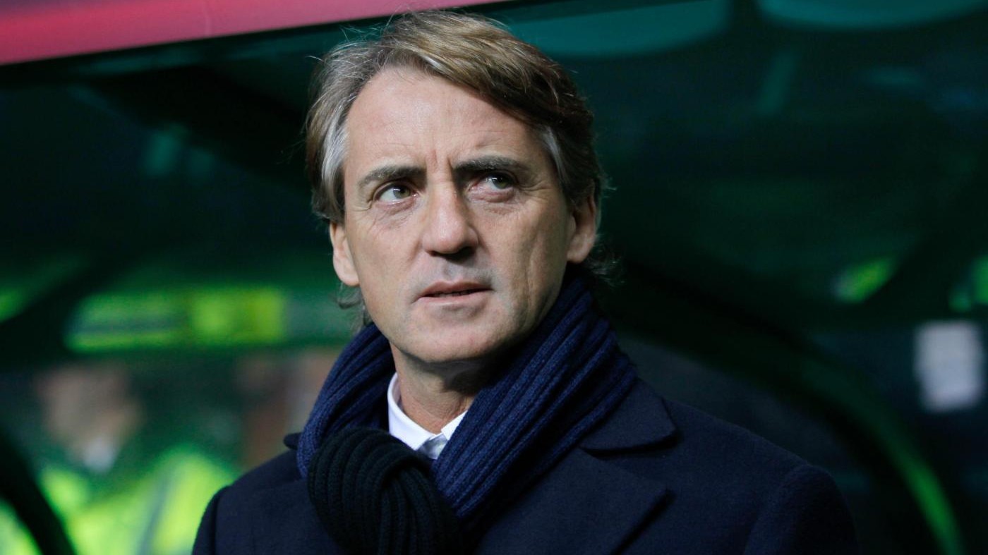 Mancini: Nella mia Inter situazione assurda, parlavano in troppi