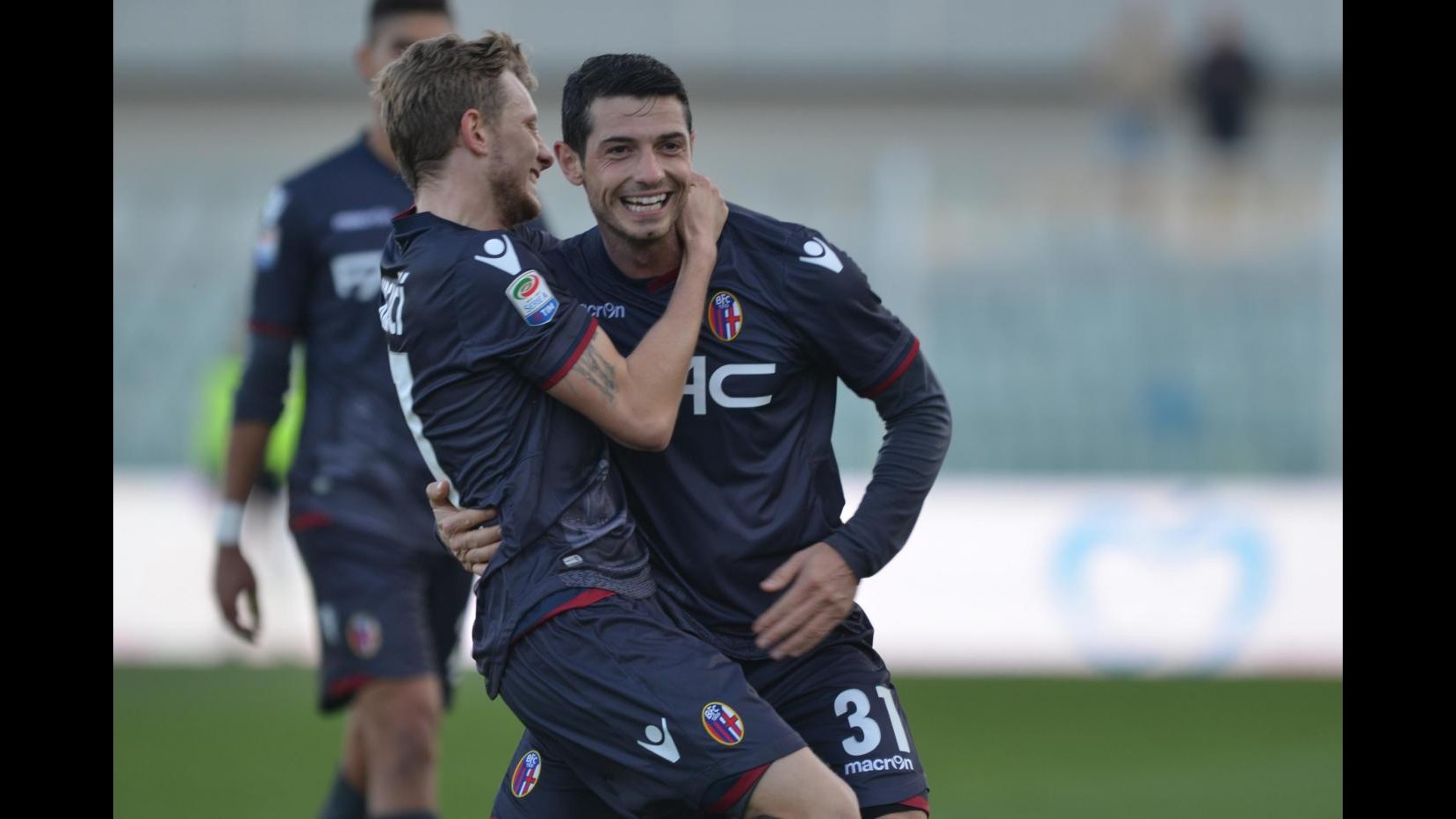 FOTO Il Bologna strapazza il Pescara 3-0