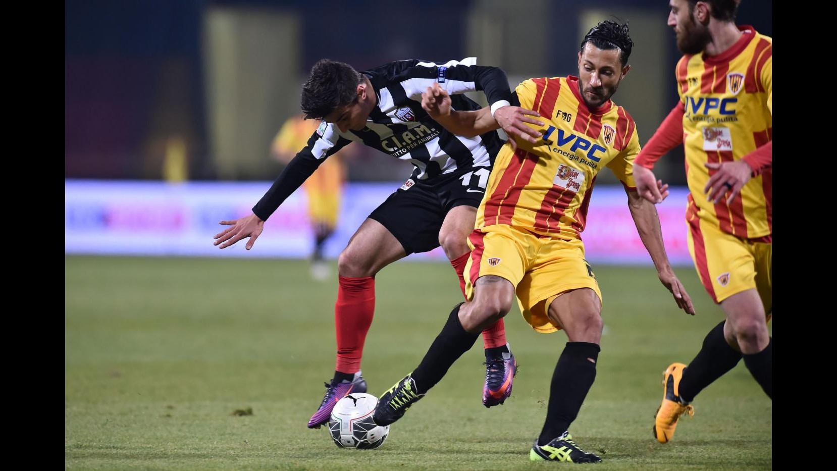 FOTO  Serie B: Benevento-Ascoli 0-0