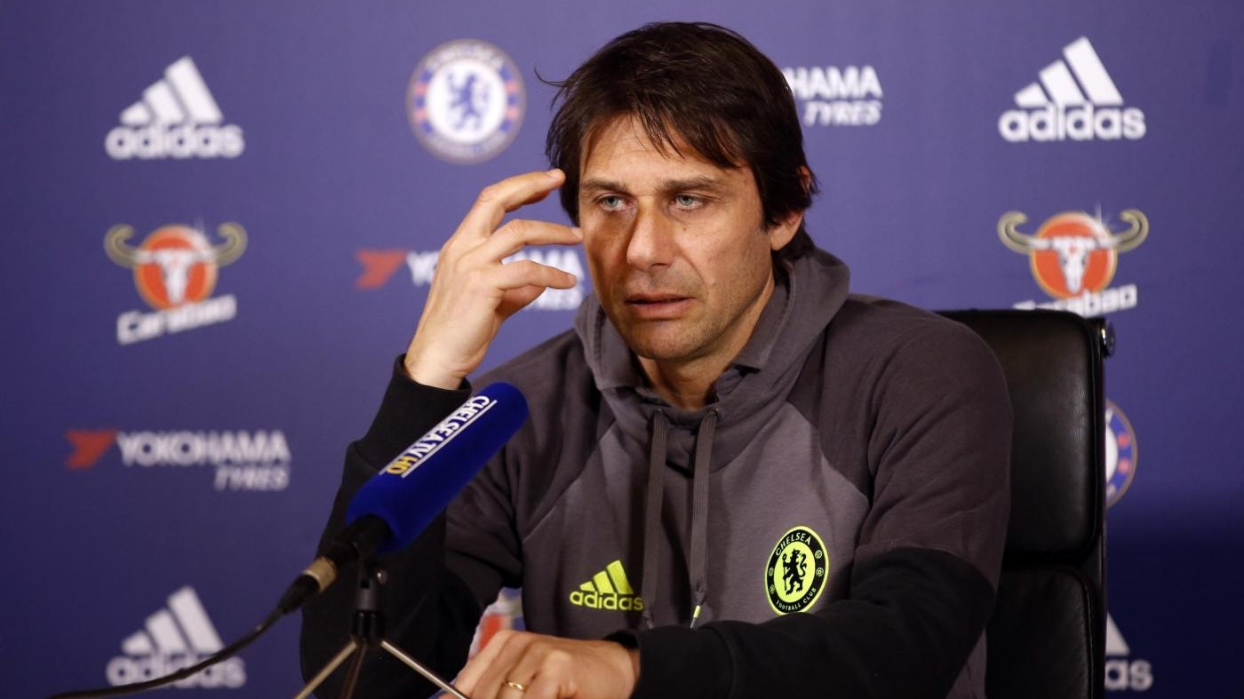 Conte: Con l’Arsenal sarà difficile, ricordare sconfitta dell’andata