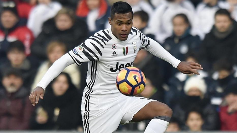 Alex Sandro: Rispetto per l’Inter, ma la Juve vuole vincere