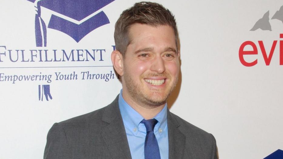 Michael Bublé: Mio figlio fa progressi nella lotta contro il cancro