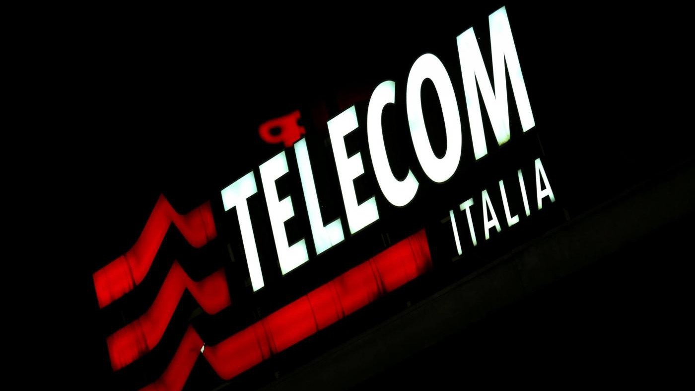 Telecom, investimenti in Italia per 11miliardi nel triennio 2017-2019