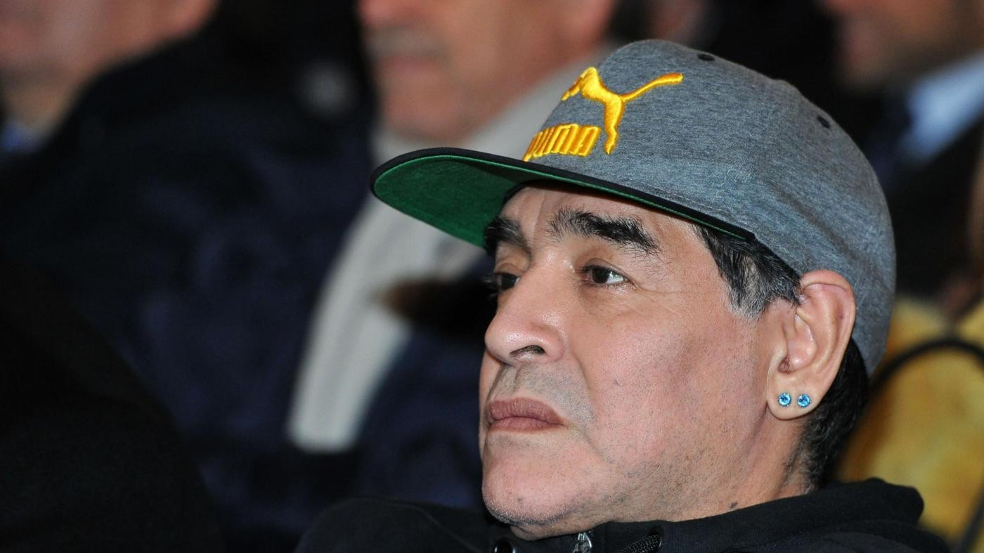 Maradona: Se Bauza convoca Icardi è un traditore come lui