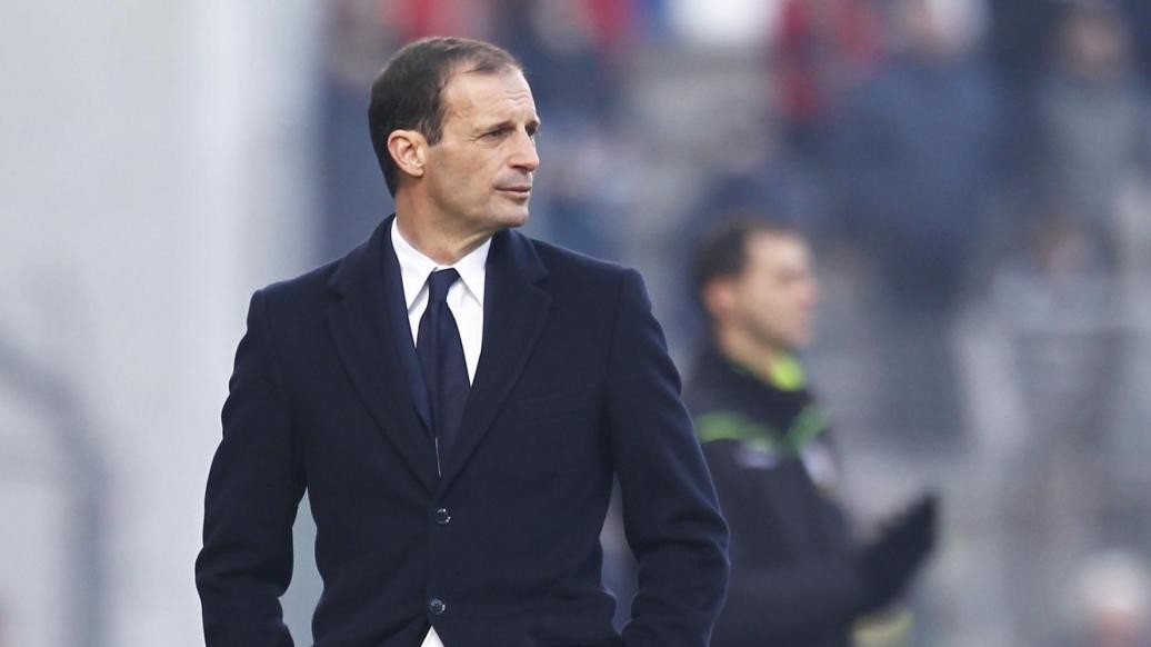 Allegri: Juve-Inter partita importante, ma vale sempre 3 punti