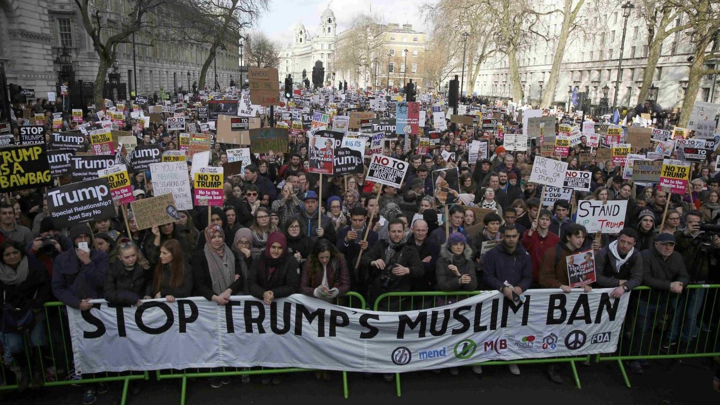 Usa, giudice di Seattle blocca lo stop ai migranti musulmani