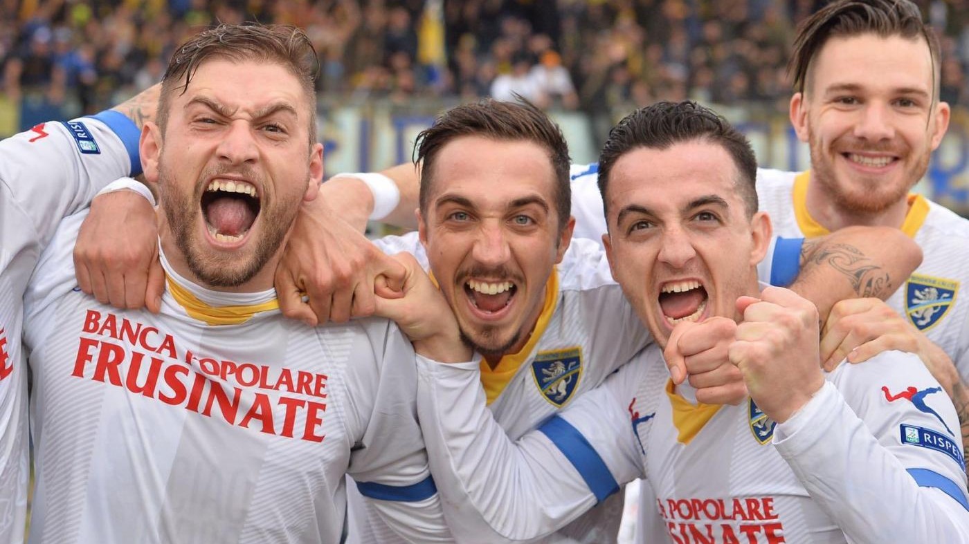 Serie B, Latina-Frosinone 0-1: ciociari a -1 dalla vetta