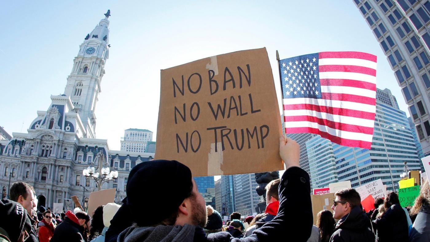 Corte boccia ricorso Trump per ripristinare stop migranti