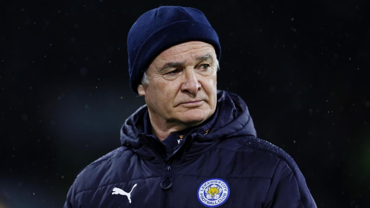 Leicester, Ranieri: Se la squadra non mi vuole chieda l’esonero