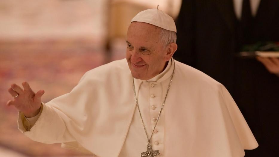 Papa registra messaggio per Super Bowl: Sia segno di pace