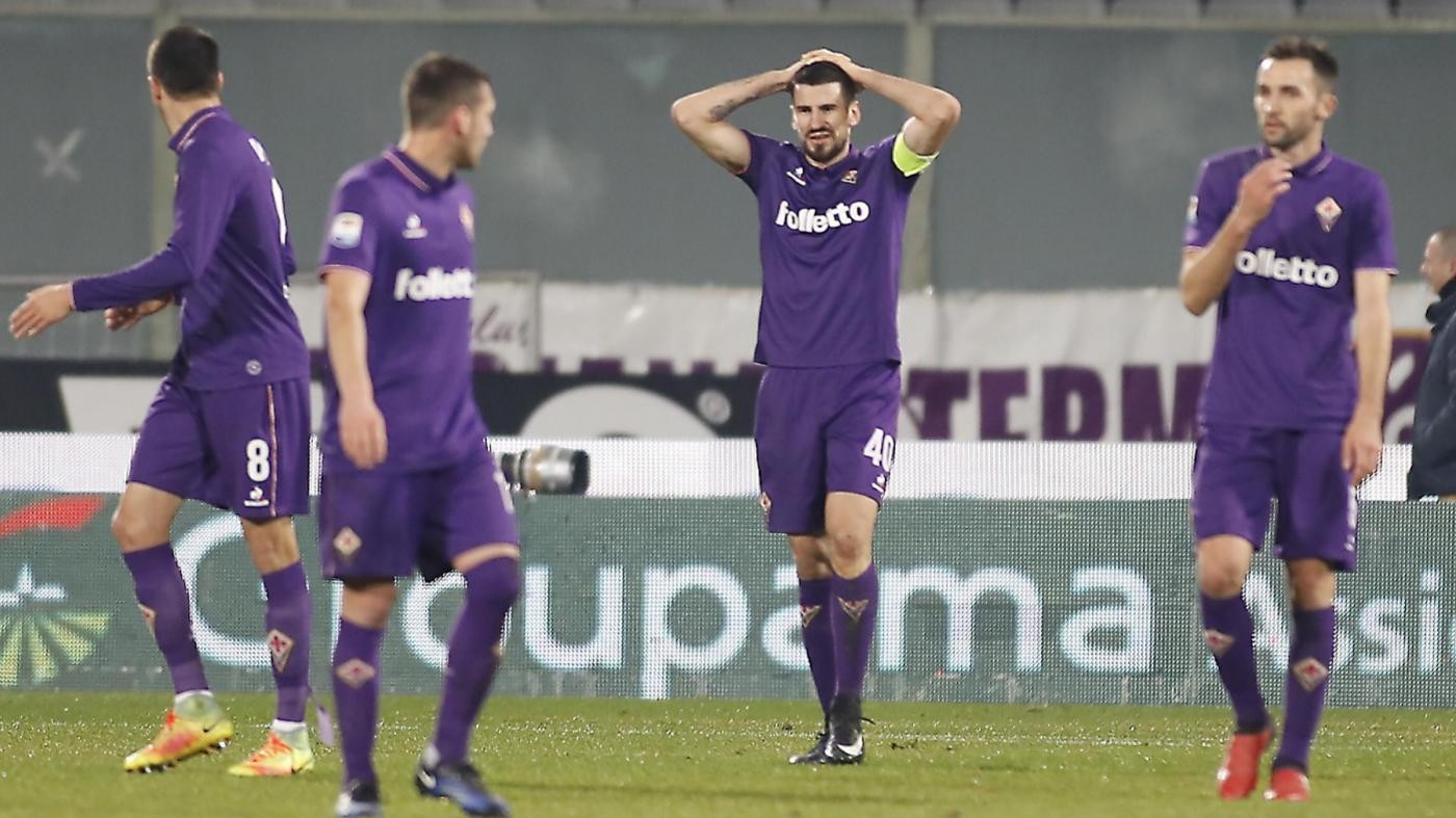 FOTO Fiorentina-Napoli finisce 3-3