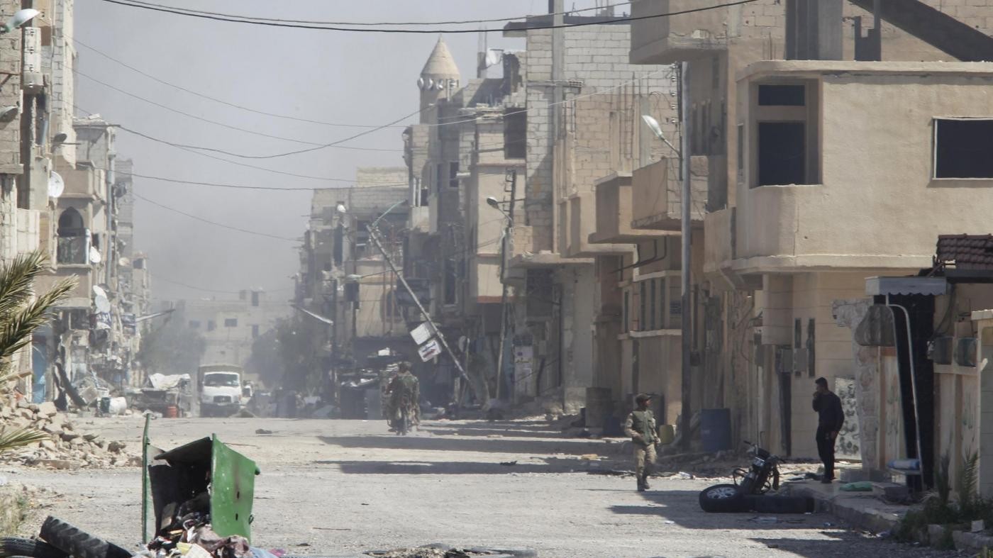 Isis uccide 6 persone vicino a Palmira, aiuti in provincia Homs