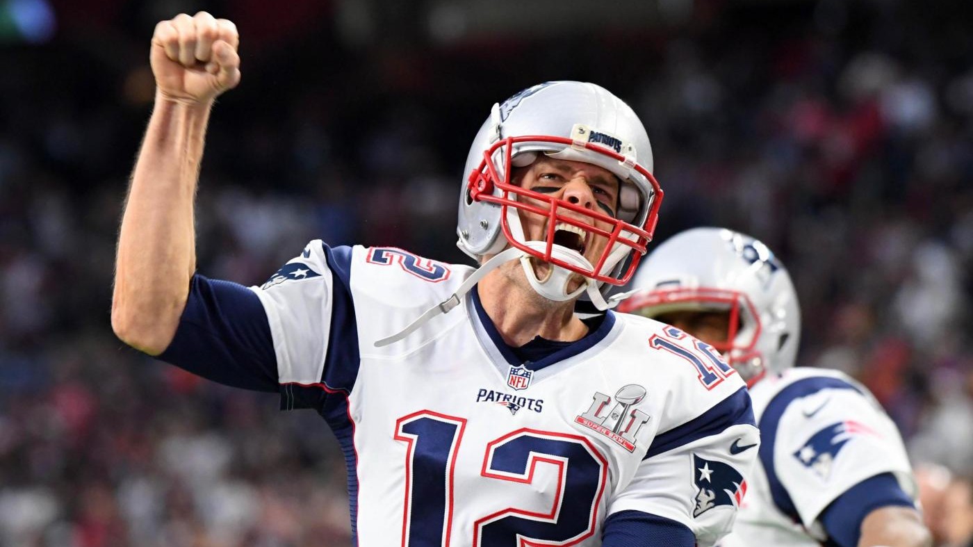 Ai New England Patriots il Super Bowl: Tom Brady nella storia