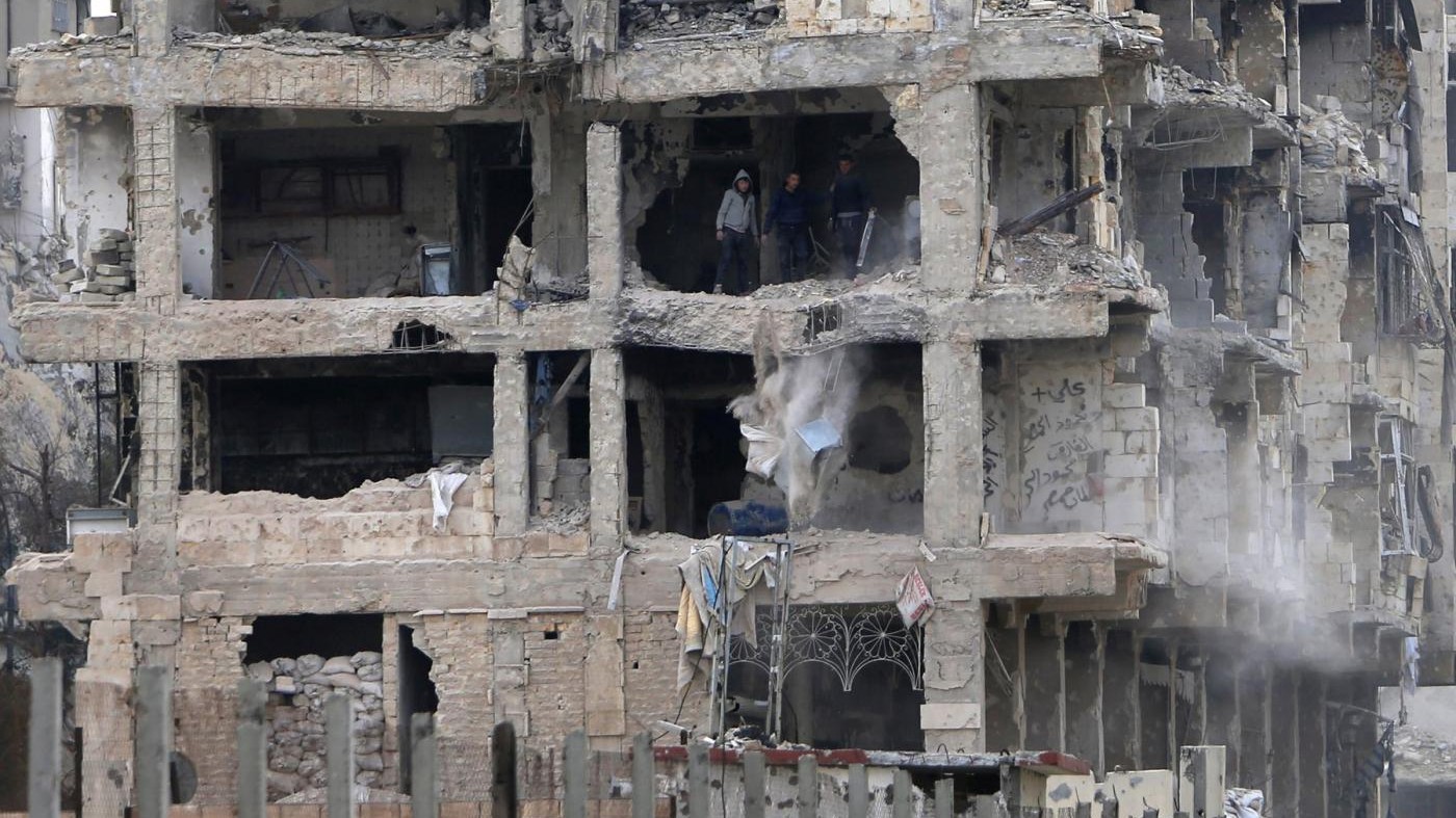 Siria, vertice ad Astana sul cessate il fuoco Russia-Turchia