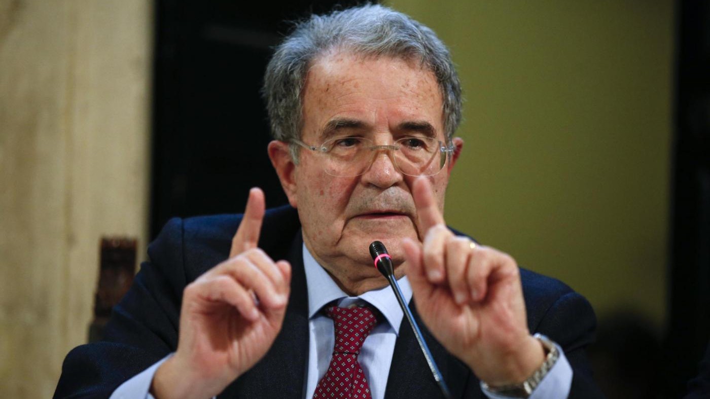 Prodi: Trump e Le Pen minaccia per Ue, Europa a due velocità