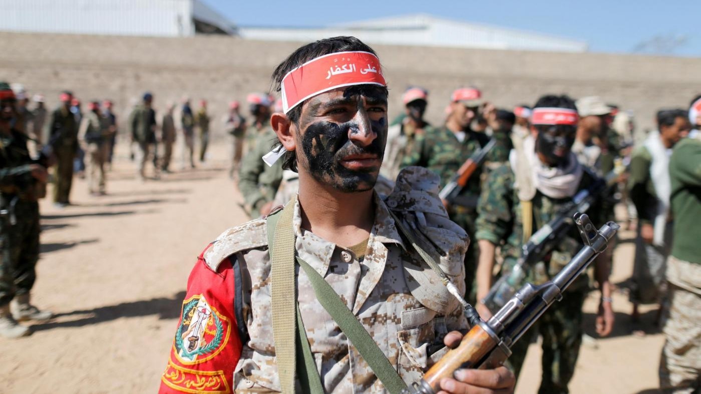 Yemen, i ribelli houthi hanno lanciato un missile su Riyad