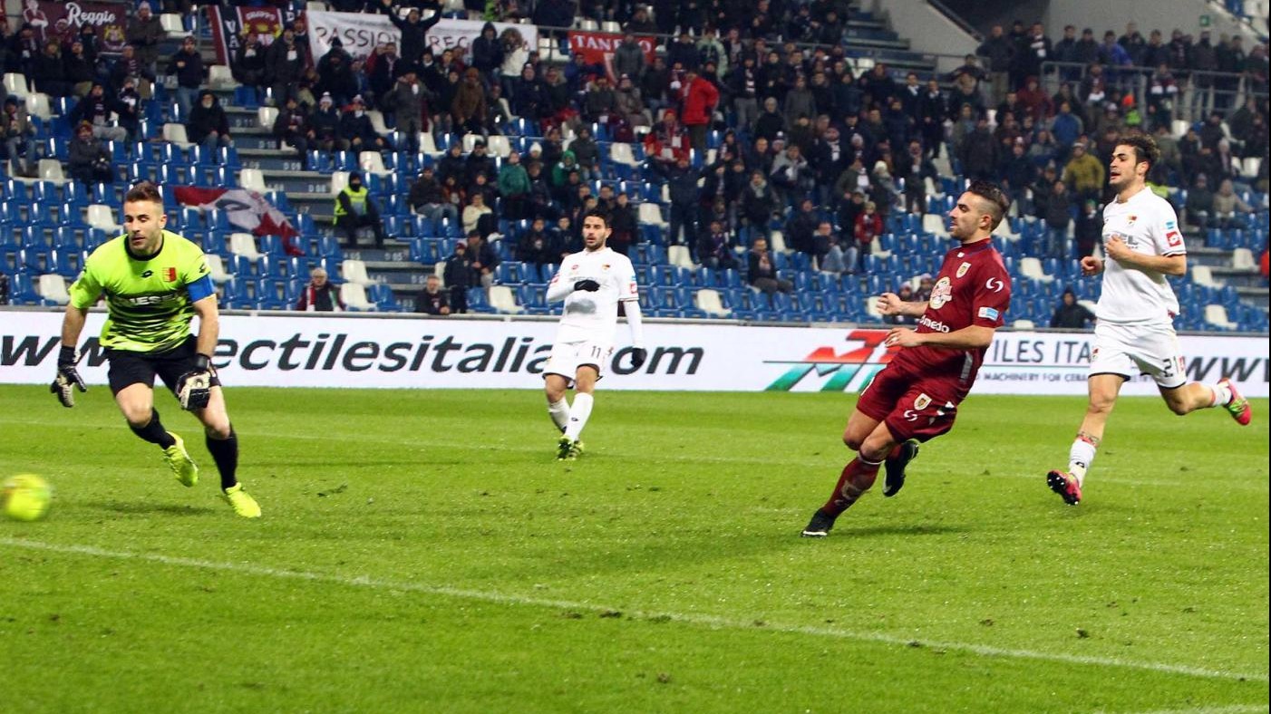 FOTO Reggiana-Bassano 1-1